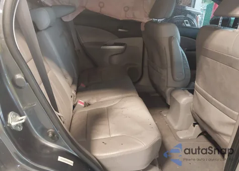 2012 Honda Cr-V Ex-L z USA, uszkodzony, nr VIN JHLRM4H78CC017235